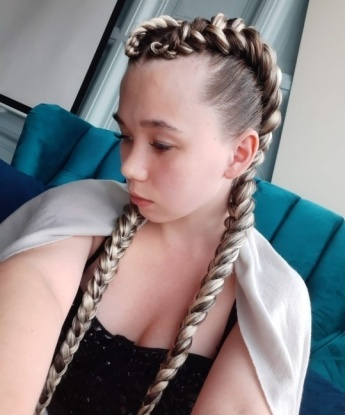 Проститутка Олечка